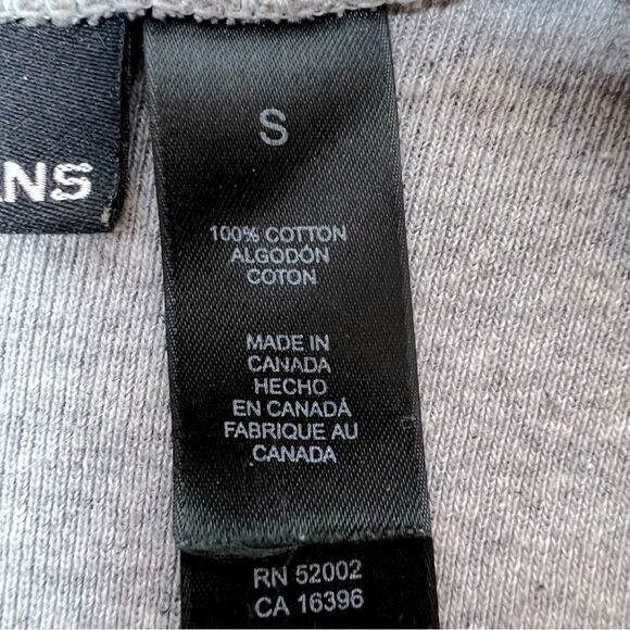 DKNY Jeans 1989 City Of Jeans NYC Long Sleeve Shirt Size S - Picture 6 of 6